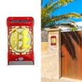 thumbnail image 3 of Solar Powered Waterproof Induction Garden Lights for Garden Villa Wang, 3 of 7