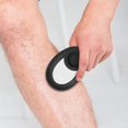thumbnail image 1 of Épilateur Réutilisable pour Épilation en Verre Nano, Épilateur Exfoliant Doux, Ponceuse Manuelle, Épilation pour Femmes, 1 of 9