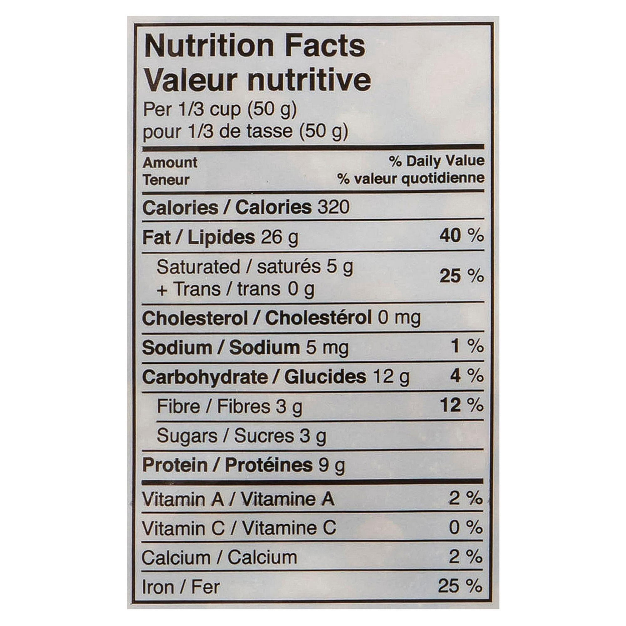 Roasted Cashews