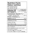 thumbnail image 3 of Gatorade Fruit Punch Sports Drink Powder 10 x 35g, Packets, 3 of 3