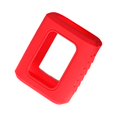 thumbnail image 2 of Silicone Case Simple Style Protective Solid Cover Carrying Replacement Professional Universal for JBL GO3 Bluetooth-compatible Speaker Accessories Red, 2 of 7