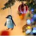 thumbnail image 5 of Birdeem Cute Penguin Acrylic Pendant for Hallowen, 5 of 5