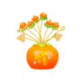 thumbnail image 3 of yuksok Car Dashboard Decoration Desktop Ornament for Bookshelf Room Home Decoration A, 3 of 9