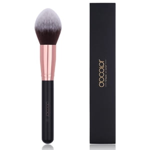 Docolor Pointed Powder Brosse Professionnelle de maquillage visage Powdre de maquillage Outils de maquillage liquide