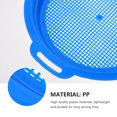 thumbnail image 5 of Miangastore 4Pcs Garden Sieves Portable Sifters for Compost Soil Plastic Sand Mesh Sieves, 5 of 5