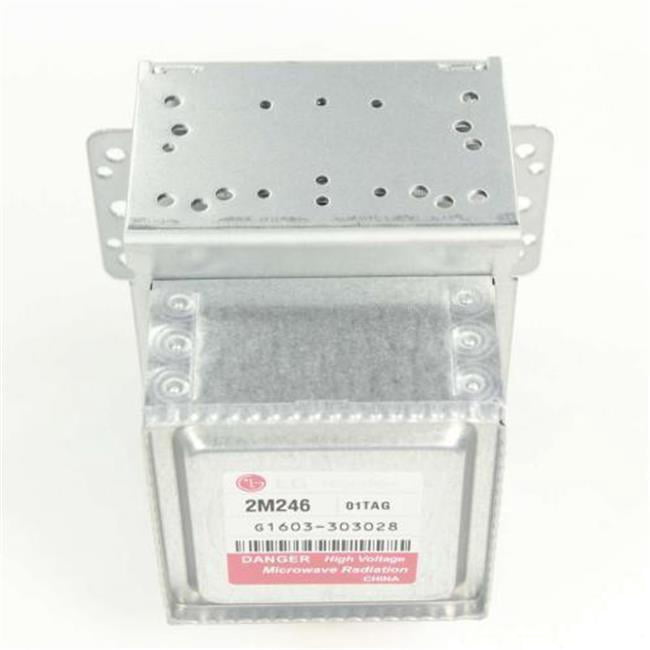 LG ZEN6324W1A001L Microwave Oven Magnetron
