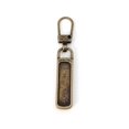 thumbnail image 1 of Vaidha Removable Zipper Head Replacement Zipper Head Luggage Down Jacket Repair Universal Zipper Piece Zipper Hanging Falling Head, 1 of 1