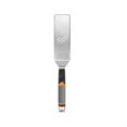 thumbnail image 1 of Blackstone 8075099 Spatule de Grill en Acier Inoxydable Signature, Noir & Argent, 1 of 4