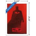 thumbnail image 2 of Film DC Comics The Batman - Batman Teaser One Sheet, 2 of 4