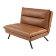 thumbnail image 3 of Mainstays Pillow Top Convertible Chair, 3 of 7
