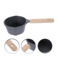 thumbnail image 4 of Non-stick Oil Pan Sauce Pan Small Induction Pot Kitchen Cookware Oil Heating Pot, 4 of 5