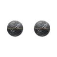 thumbnail image 2 of Transemion Good Hand Feeling Waterproof Basketball For Outdoor Games -proof Black- size 5 2Set, 2 of 6