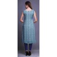 thumbnail image 2 of Bimba Kurta Imprimée Tenue d'Été Kurti pour Dames Tunique Droite Hauts Femmes, 2 of 6