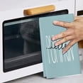 thumbnail image 4 of Wzzjkit Pumpkin Striped Kitchen Maple Leaf Text Dishwashing Kitchen Dishwashing Bathroom Hand, 4 of 6