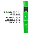 thumbnail image 3 of LawnRAZOR High Lift Blade 48 inch for Bobcat 112111-01 3 Pack 810-CBL2286D, 3 of 7