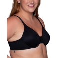thumbnail image 3 of Vanity Fair Womens Beauty Back Full Figure Back Smoothing Minimizer Bra, 44DDD,, 3 of 5