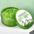 thumbnail image 2 of Moisture Aloe Vera Gel, Improve Rough Face Aloe Vera Gel Oil Control Easy Apply  For Skin Care, 2 of 8