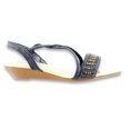 thumbnail image 1 of Exit LA Women's Spice Ankle Strap Sandal, 1 of 1