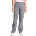 thumbnail image 2 of Hanes Women's Middle Rise Sweatpant, Light Steel, Small Petite, 2 of 2