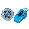 thumbnail image 1 of Beyblade X Cobalt Dragoon 2-60C Deluxe Left-Spin String Launcher Set, 1 of 10