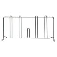 thumbnail image 1 of Wire Shelving Shelf Divider Chrome - 12 in., 1 of 1