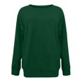 thumbnail image 4 of MesaSe Femmes Tops Cou Femmes Chemises Coton Femmes Chemises de Mode Décontractée Tops Femmes Casual Manches Courtes Tops Armée Vert L, 4 of 4
