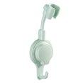 thumbnail image 1 of Dvkptbk Shower Head Rotatable Shower Wall Mount Holder No-Punching Shower Rack Bathroom Accessories on Clearance, 1 of 1