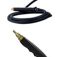 thumbnail image 2 of cpengpj 2500W Handheld High-Temperature Steam Cleaner with 3 Brush Heads for Multi-Surface Cleaning, 2 of 9