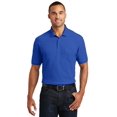 thumbnail image 1 of Port Authority ® Core Classic Polo à Poche Piqué. K100p S True Royal, 1 of 2