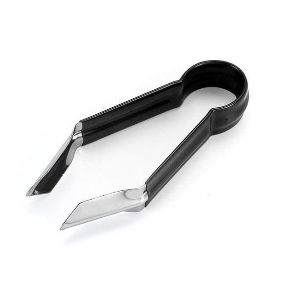 XYAIYT Stainless Steel Multifunctional Fruit Peeler and Corer Tool for Pineapple and Strawberry Removal with Ergonomic Handle Easy Cleaning Ideal Gift for Cooking Enthusiasts