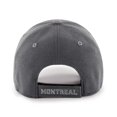thumbnail image 2 of Montreal Expos '47 MVP Defrost Cap - Charcoal | Adjustable, 2 of 2