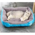 thumbnail image 3 of ZBH 4 in 1 Dog Beds for Large Dogs, Large Dog Bed Machine Washable Rectangle Breathable Soft Padding with Nonskid Bottom Pet Bed for Medium and Large Dogs or Multiple, 3 of 9