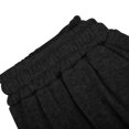 thumbnail image 4 of Womens Sweatpants Petite Fashion Funny Printed Loose Elastic Waist Joggers, 4 of 6