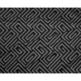 thumbnail image 4 of oneOone Polyester Lycra Fabric Greek Key Geometric Print Fabric BTY 56 Inches, 4 of 5