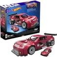 thumbnail image 1 of MEGA Hot Wheels Cadillac ATS-V R Vehicle Building Toy Kit (319 Pieces) for Collectors, 1 of 6