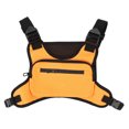 thumbnail image 2 of Cycling Chest Bag, Large Capacity Outdoor Sports Vest Chest Pack Pouch For Workout Cycling Hiking, 2 of 8