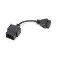 thumbnail image 1 of Diagnostic Connector Diagnostic Adapter Obd2 Adapter Cable Diagnostic Cable Connector 17 Pin To 16 Pin Diagnostic Connector 17 Pin To 16 Pin OBD2 Diagnostic Cable Adapter Connector, 1 of 8