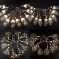 thumbnail image 1 of Ramadan Eid Mubarak LED String Lights  Castle Shaped Night Lights  Eid Ramadan Decor Home Islamic Decorative String Lights, 1 of 3