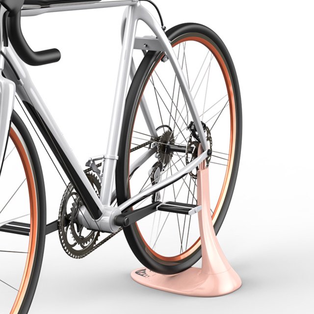 Wweixi Mountain Bike Vertical Stand Portable Display Stand for Road Bikes Maintenance TYPE3