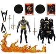 thumbnail image 4 of DC Multiverse Batman vs Azrael Batman Armor Action Figure 2-Pack [Curse of the White Knight, 4 of 5