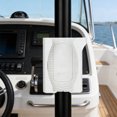 thumbnail image 1 of Waterproof Phone Mount Case for Smartphones 4.7–6.7 in, Diamond-Pattern Textured Secure Grip, Kayak Boat Watercraft Universal Mount with Strap, 1 of 6