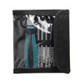 thumbnail image 1 of Ensemble de 9 Pcs/pqt Tournevis Rainurés Magnétiques Autobloquants Métriques Ensemble d'Outils à Main Réparation Domestique Trousse d'Outils pour Tournevis à Main, 1 of 8