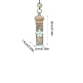 thumbnail image 3 of EGNMCR Décoration pour la Maison, Décoration de Pièce, Décoration d'Automne Pendentif de Parfum pour Voiture Parfum d'Huile de Parfum Longue Durée Diffuseur Automobile 10 ml, 3 of 6
