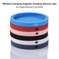 thumbnail image 3 of MesaSe Soft Silicone Phone Wireless Charger Adapter Protective Case Cover for MagSafe, 3 of 10