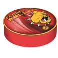 thumbnail image 1 of Holland Bar Stool BSCFerrSt-D2 Ferris State Bulldogs Bar Stool Seat Cover, 1 of 1