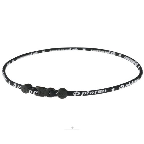 Phiten Titanium Necklace - 1 Ea