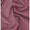 thumbnail image 1 of Soimoi Tissu en Velours Rayé Imprimé 1 Yard 58 Pouces de Large, 1 of 5