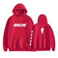 thumbnail image 1 of Hoodie Trend Billie Eilish Sweatshirt Rapper Peripheral Loose Men's And Women's Sweatshirt, 1 of 2