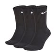 thumbnail image 1 of Nike Chaussettes Coussinées de Tous les Jours (3 Paires), 1 of 3