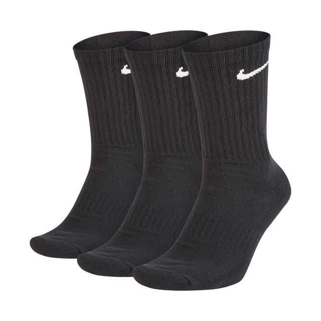 Nike Chaussettes Coussinées de Tous les Jours (3 Paires)
